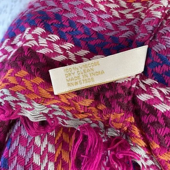 Collection Eighteen Infinity Scarf EUC - Picture 6 of 6